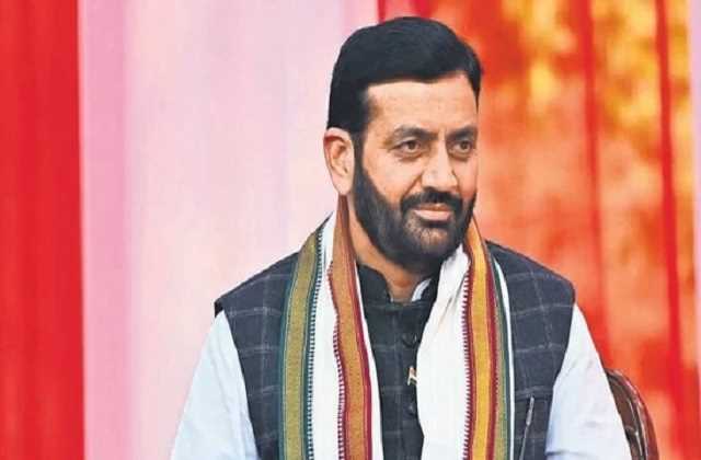 हरियाणा में कांग्रेस बाप-बेटे की पार्टी, हुड्डा शासनकाल में भ्रष्टाचार का राज : सीएम सैनी हरियाणा में कांग्रेस बाप-बेटे की पार्टी, हुड्डा शासनकाल में भ्रष्टाचार का राज : सीएम सैनी